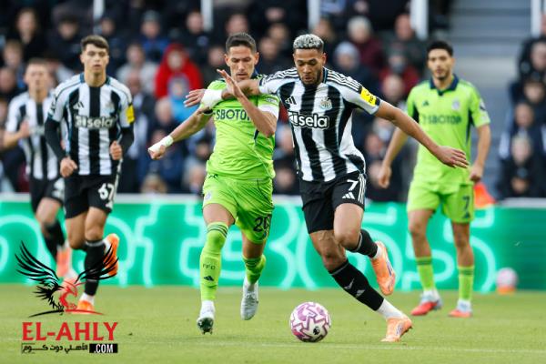 أهداف ولقطات الجولة التاسعة من الدوري الإنجليزي الممتاز 2025-2026